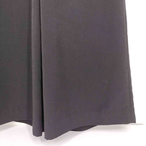 ユナイテッドアローズグリーンレーベルリラクシング UNITED ARROWS green label relaxing D CLAN Vネック 7分袖 メッシュスリーブ オールインワン レディース
