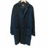 ステューシー Stussy 17AW STRIPE OVERCOAT メンズ JPN:M