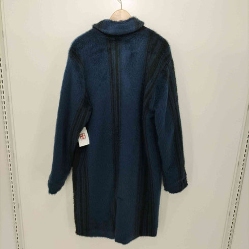 ステューシー Stussy 17AW STRIPE OVERCOAT メンズ JPN:M