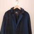 ステューシー Stussy 17AW STRIPE OVERCOAT メンズ JPN:M