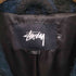 ステューシー Stussy 17AW STRIPE OVERCOAT メンズ JPN:M