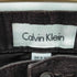 カルバンクライン CALVIN KLEIN 細畝コーデュロイパンツ メンズ 30/32