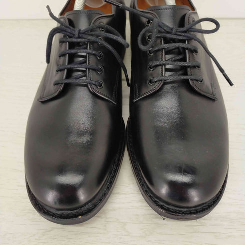 ジャラン スリウァヤ JALAN SRIWIJAYA 99051 BLACK CALF RIDGEWAY SOLE PN02 プレーントゥシューズ メンズ US:7