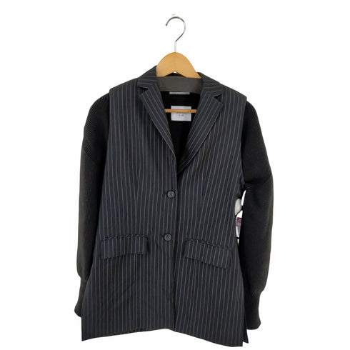アメリ AMERI ASSORTMENT KNIT BOLERO WITH VEST レディース FREE