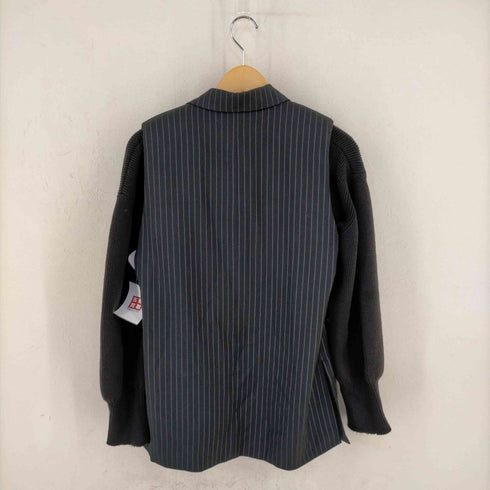 アメリ AMERI ASSORTMENT KNIT BOLERO WITH VEST レディース FREE