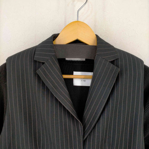 アメリ AMERI ASSORTMENT KNIT BOLERO WITH VEST レディース FREE