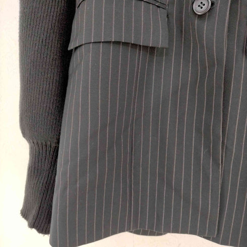 アメリ AMERI ASSORTMENT KNIT BOLERO WITH VEST レディース FREE