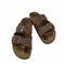 ビルケンシュトック BIRKENSTOCK アリゾナ ソフトフットベッド/モカ スエード/サンダル メンズ 26.5