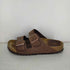 ビルケンシュトック BIRKENSTOCK アリゾナ ソフトフットベッド/モカ スエード/サンダル メンズ 26.5