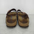 ビルケンシュトック BIRKENSTOCK アリゾナ ソフトフットベッド/モカ スエード/サンダル メンズ 26.5