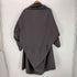 シリンギルド SHIRIN GUILD MADE IN SCOTLAND シルクボーダーコート メンズ