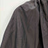 シリンギルド SHIRIN GUILD MADE IN SCOTLAND シルクボーダーコート メンズ