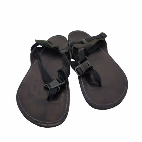 エンダースキーマ Hender Scheme device strap vibramソール メンズ
