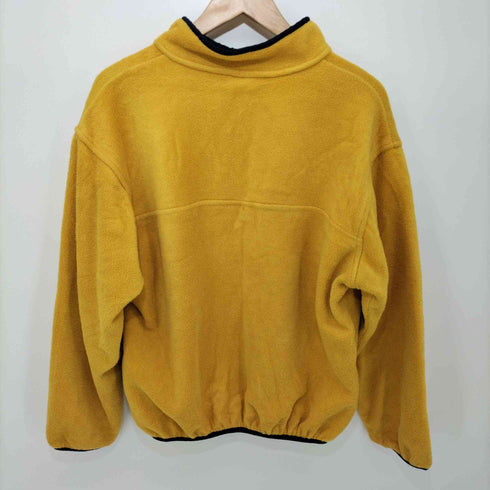 エルエルビーン L.L.Bean 70~80s USA製 キッズサイズ フリース スナップT レディース XL