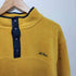 エルエルビーン L.L.Bean 70~80s USA製 キッズサイズ フリース スナップT レディース XL