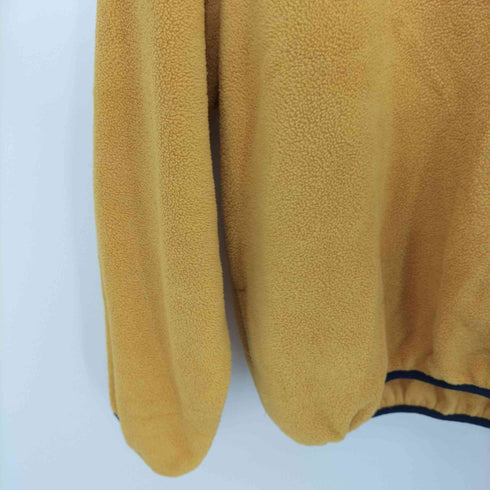 エルエルビーン L.L.Bean 70~80s USA製 キッズサイズ フリース スナップT レディース XL