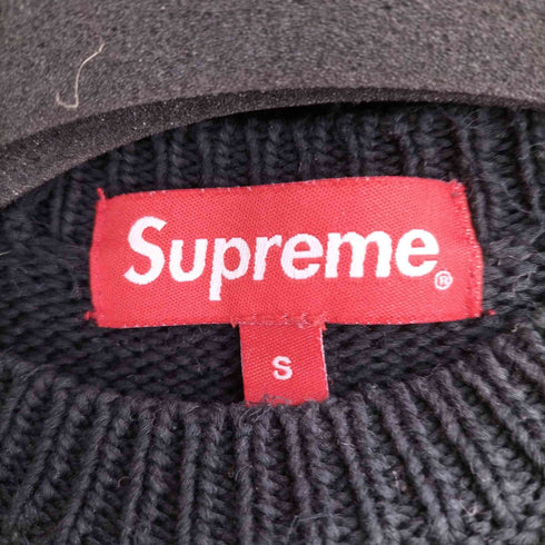シュプリーム Supreme 19SS Fuck Everybody Sweater メンズ JPN:S
