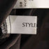 スタイルミキサー STYLEMIXER フォルムボウタイシャツ レディース FREE