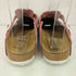 ビルケンシュトック BIRKENSTOCK BOSTON スウェードサンダル レディース 25cm