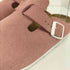ビルケンシュトック BIRKENSTOCK BOSTON スウェードサンダル レディース 25cm