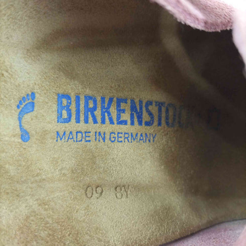 ビルケンシュトック BIRKENSTOCK BOSTON スウェードサンダル レディース 25cm