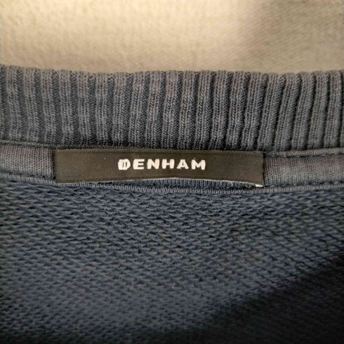 デンハム DENHAM クルーネック プルオーバー レディース JPN:XS