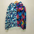 アベイシングエイプ A BATHING APE ×mika ninagawa Bear Shark Full Zip Hoodie メンズ JPN:L