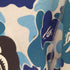 アベイシングエイプ A BATHING APE ×mika ninagawa Bear Shark Full Zip Hoodie メンズ JPN:L