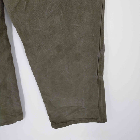 カーハート Carhartt ダブルニーペインターパンツ ダック Relaxed Fit Duck Double-Front Utility Work Pants メンズ 36x30