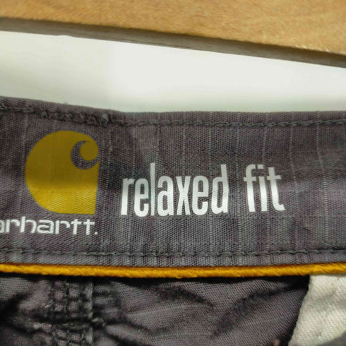 カーハート Carhartt Force Tappen Cargo Pant Relaxed Fit メンズ 38x36