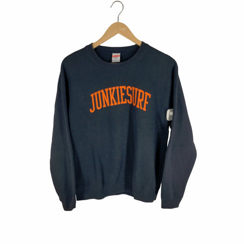 ユナイテッドアスレ UNITED ATHLE クルーネックプルオーバー メンズ JPN:M