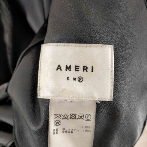 アメリヴィンテージ Ameri VINTAGE メニーウェイフェイクボアコート レディース FREE