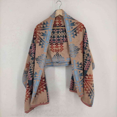 ペンドルトン PENDLETON ジャガードタオルブランケット レディース