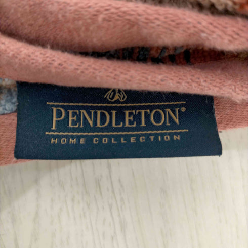 ペンドルトン PENDLETON ジャガードタオルブランケット レディース