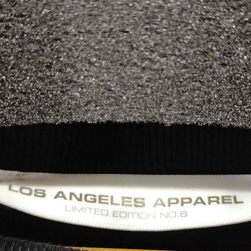 ロサンゼルスアパレル LOS ANGELES APPAREL LIMITED EDITION NO.6 タートルネックスウェットプルオーバー メンズ JPN:XL