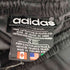 アディダスオリジナルス adidas Originals 80s後期 万国旗タグ トレフォイルロゴ サイドラインナイロンパンツ メンズ L
