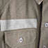 ユーエスアーミー US ARMY M-51 WOOL FIELD SHIRT ウール フィールド シャツ メンズ JPN:2