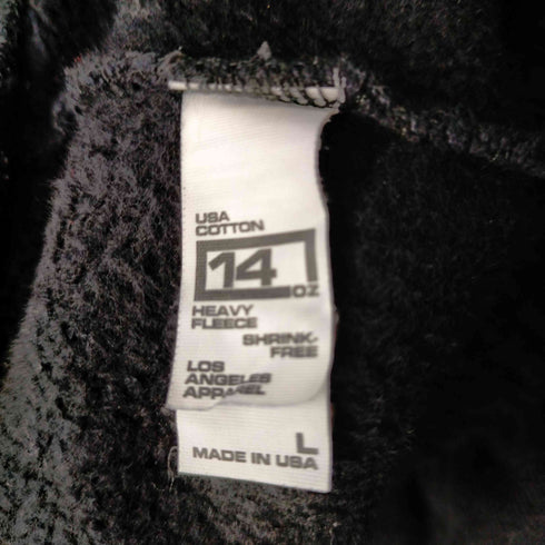 ロサンゼルスアパレル LOS ANGELES APPAREL 14oz HEAVY FLEECE SWEAT PANTS メンズ import:L
