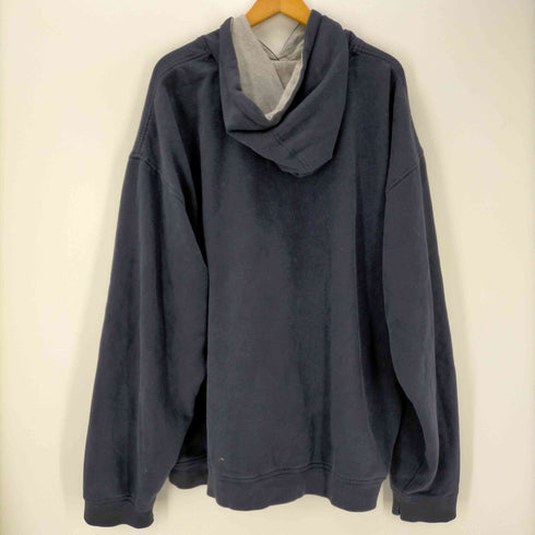 チャップスラルフローレン CHAPS RALPH LAUREN 90S CRL-78 プリント プルオーバーパーカー メンズ 2XB