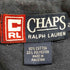 チャップスラルフローレン CHAPS RALPH LAUREN 90S CRL-78 プリント プルオーバーパーカー メンズ 2XB