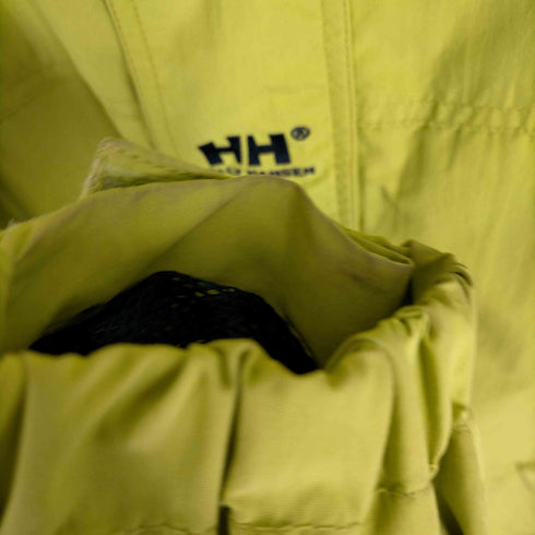 ヘリーハンセン HELLY HANSEN 90s Naval Gear セーリングジャケット マウンテンパーカー ドローコード メンズ JPN:XL