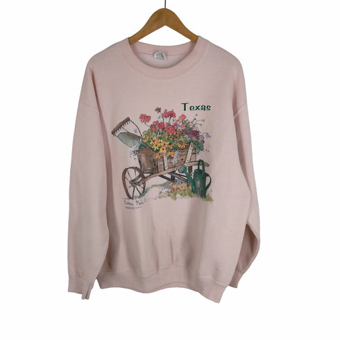 クルーネックプルオーバー メンズ JPN:L