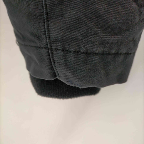 カンタベリーオブニュージーランド CANTERBURY OF NEW ZEALAND ハリントンジャケット 裏地チェック メンズ import:M