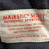 マジェスティック MAJESTIC NY プリント プルオーバーパーカー メンズ import:L