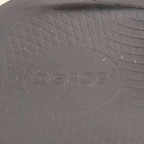 ウーフォス oofos OORIGINAL リカバリーサンダル レディース EUR:38