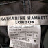 キャサリンハムネットロンドン KATHARINE HAMNETT LONDON Y2K ナイロン切替パッカブルジャケット メンズ JPN:M