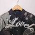 ラブレス LOVELESS シルクホッパーシャツ メンズ JPN:2
