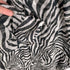 ジュンヤワタナベコムデギャルソン JUNYA WATANABE COMME des GARCONS 20AW ゼブラプリントシャツ シアーシャツ レディース JPN:S