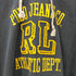 ポロジーンズカンパニーラルフローレン POLO JEANS COMPANY RALPH LAUREN 90-00S RL ATHLETIC DEPT 刺繍 フード切替 プルオーバーパーカー メンズ import:XL