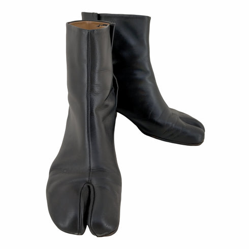 メゾンマルジェラ Maison Margiela TABI BOOT LOW HEEL レディース EUR:39